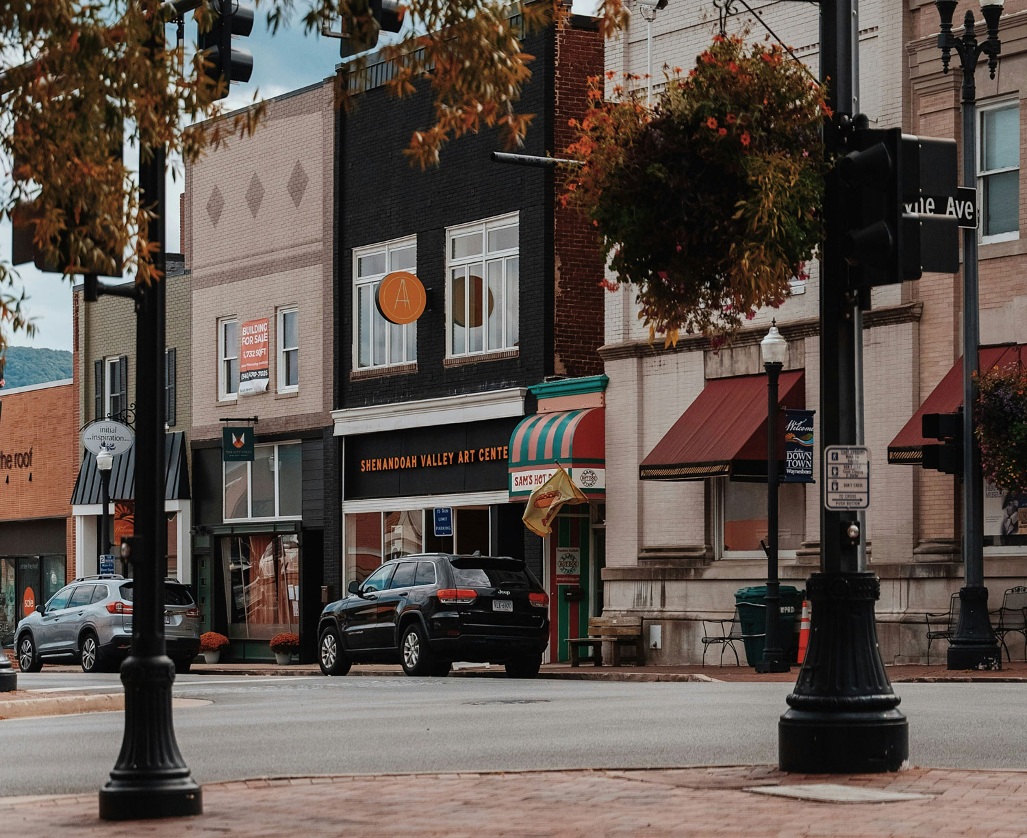 small-town